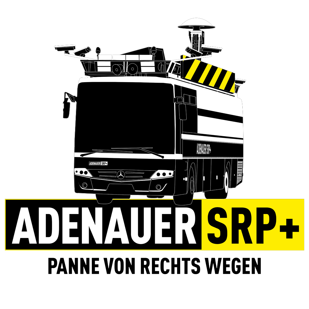 Der Adenauer SRP+